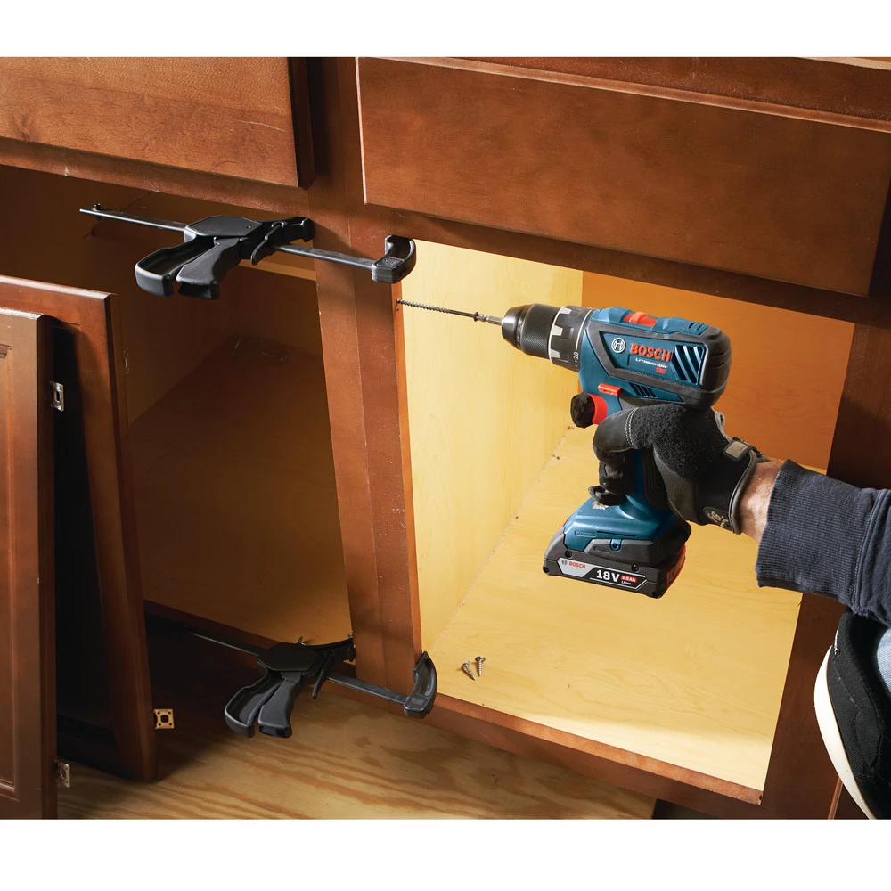 New ๐ Factory Reconditioned Bosch DDS181A-02-RT 18V Lithium-Ion Compact Tough 1/2 In. Cordless Drill Driver Kit (2 Ah) ๐ 5 New ๐ Factory Reconditioned Bosch DDS181A-02-RT 18V Lithium-Ion Compact Tough 1/2 In. Cordless Drill Driver Kit (2 Ah) ๐ - Image 3