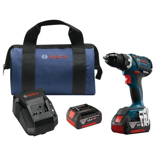 Buy ✨ Factory Reconditioned Bosch DDS183-01-RT 18V Lithium-Ion EC Brushless Compact Tough 1/2 In. Cordless Drill Driver Kit (4 Ah) 🔥 4 Buy ✨ Factory Reconditioned Bosch DDS183-01-RT 18V Lithium-Ion EC Brushless Compact Tough 1/2 In. Cordless Drill Driver Kit (4 Ah) 🔥 -BOSCH Sales bshrdds183 01 rt