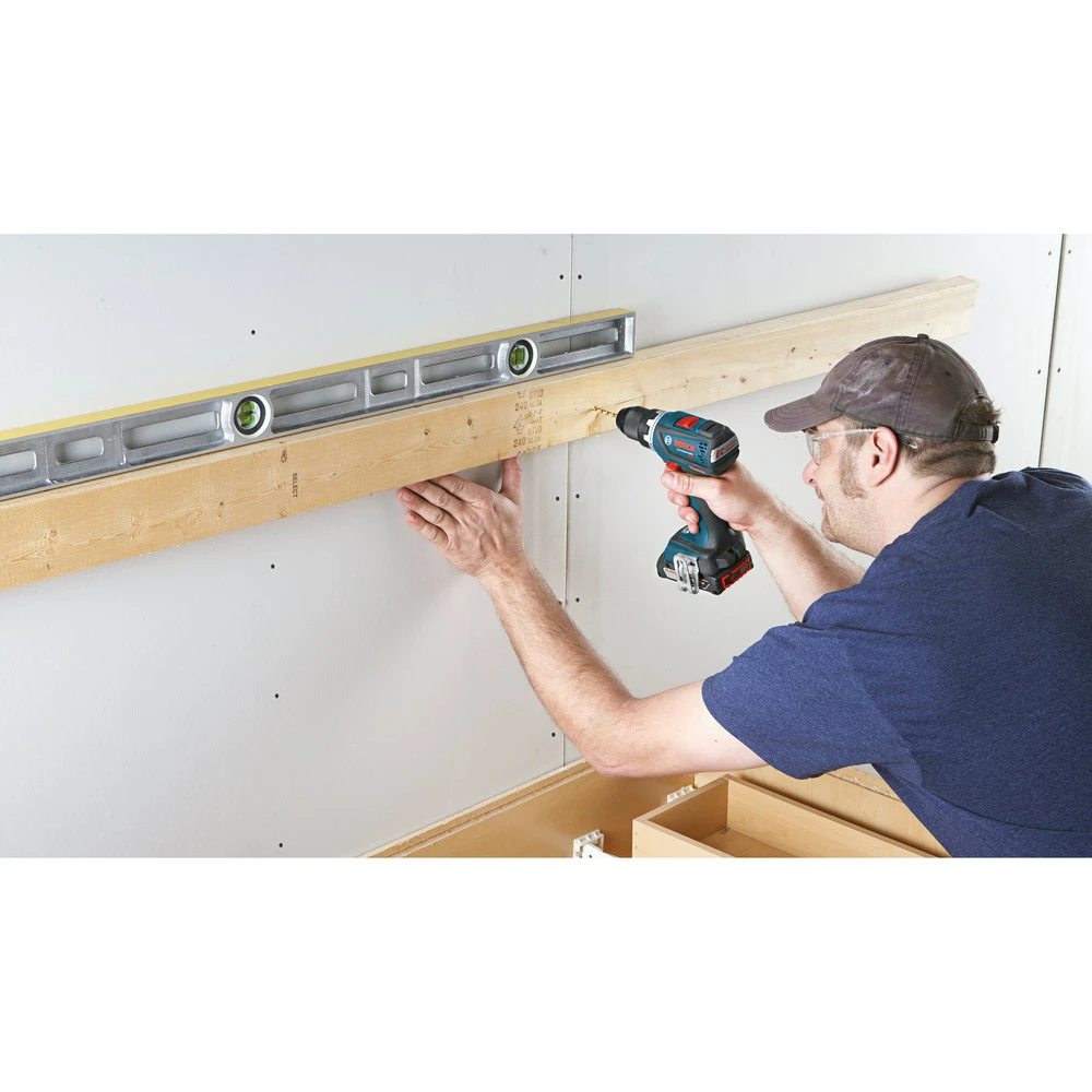 Buy β¨ Factory Reconditioned Bosch DDS183-01-RT 18V Lithium-Ion EC Brushless Compact Tough 1/2 In. Cordless Drill Driver Kit (4 Ah) π₯ 7 Buy β¨ Factory Reconditioned Bosch DDS183-01-RT 18V Lithium-Ion EC Brushless Compact Tough 1/2 In. Cordless Drill Driver Kit (4 Ah) π₯ - Image 5