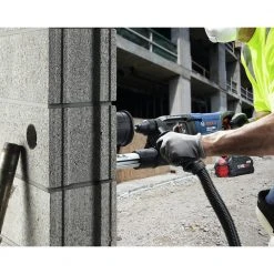 Deals 😍 Factory Reconditioned Bosch GBH18V-26DK15-RT 18V EC Brushless Lithium-Ion SDS-Plus Bulldog 1 In. Cordless Rotary 🔨 Hammer Kit (4 Ah) 🤩 -BOSCH Sales bshrgbh18v 26dk15 rt c