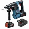 Wholesale ๐ Factory Reconditioned Bosch GBH18V-26K24A-RT Bulldog 18V Brushless Lithium-Ion 1 In. Cordless SDS-Plus Rotary ๐จ Hammer Kit With 2 Batteries (8 Ah) โญ 2 Wholesale ๐ Factory Reconditioned Bosch GBH18V-26K24A-RT Bulldog 18V Brushless Lithium-Ion 1 In. Cordless SDS-Plus Rotary ๐จ Hammer Kit With 2 Batteries (8 Ah) โญ -BOSCH Sales bshrgbh18v 26k24a rt