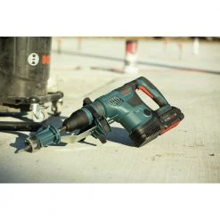 Best reviews of 💯 Factory Reconditioned Bosch GBH18V-36CN-RT PROFACTOR 18V Brushless Lithium-Ion 1-9/16 In. Cordless SDS-max Rotary 🔨 Hammer Kit With BiTurbo Technology (Tool Only) 💯 12 Best reviews of 💯 Factory Reconditioned Bosch GBH18V-36CN-RT PROFACTOR 18V Brushless Lithium-Ion 1-9/16 In. Cordless SDS-max Rotary 🔨 Hammer Kit With BiTurbo Technology (Tool Only) 💯 -BOSCH Sales bshrgbh18v 36cn rt b