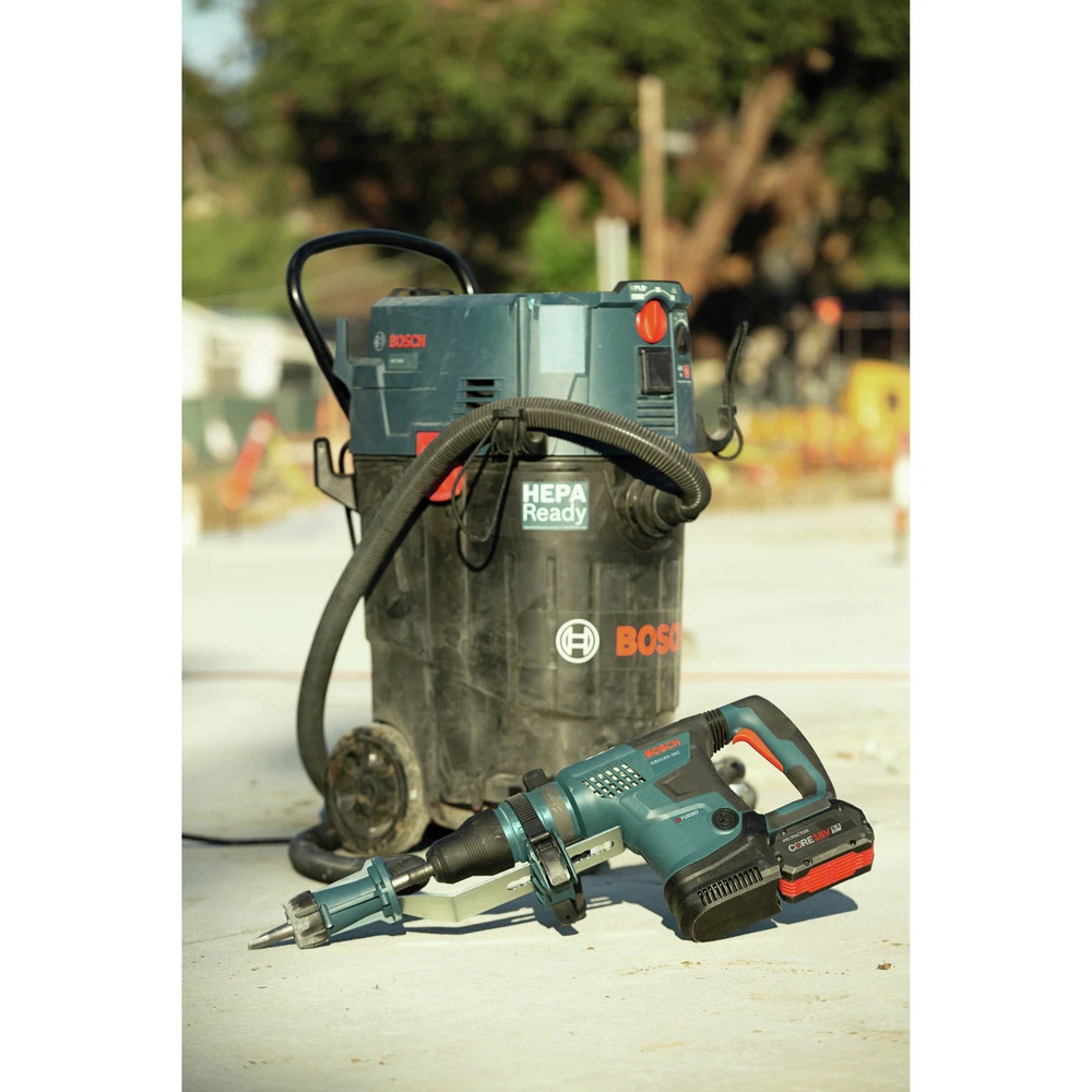 Best reviews of 💯 Factory Reconditioned Bosch GBH18V-36CN-RT PROFACTOR 18V Brushless Lithium-Ion 1-9/16 In. Cordless SDS-max Rotary 🔨 Hammer Kit With BiTurbo Technology (Tool Only) 💯 6 Best reviews of 💯 Factory Reconditioned Bosch GBH18V-36CN-RT PROFACTOR 18V Brushless Lithium-Ion 1-9/16 In. Cordless SDS-max Rotary 🔨 Hammer Kit With BiTurbo Technology (Tool Only) 💯 - Image 4