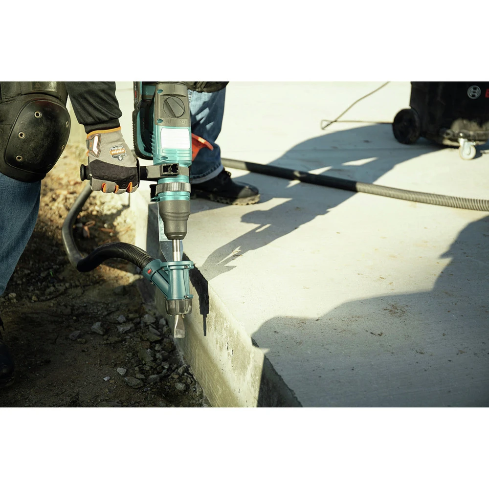 Best reviews of 💯 Factory Reconditioned Bosch GBH18V-36CN-RT PROFACTOR 18V Brushless Lithium-Ion 1-9/16 In. Cordless SDS-max Rotary 🔨 Hammer Kit With BiTurbo Technology (Tool Only) 💯 9 Best reviews of 💯 Factory Reconditioned Bosch GBH18V-36CN-RT PROFACTOR 18V Brushless Lithium-Ion 1-9/16 In. Cordless SDS-max Rotary 🔨 Hammer Kit With BiTurbo Technology (Tool Only) 💯 - Image 7