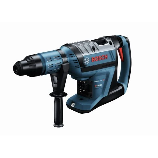 Brand new 🤩 Factory Reconditioned Bosch GBH18V-45CK-RT PROFACTOR 18V Brushless Lithium-Ion 1-7/8 In. Cordless SDS-max Rotary 🔨 Hammer Kit With BiTurbo Technology (Tool Only) 🎉 2 Brand new 🤩 Factory Reconditioned Bosch GBH18V-45CK-RT PROFACTOR 18V Brushless Lithium-Ion 1-7/8 In. Cordless SDS-max Rotary 🔨 Hammer Kit With BiTurbo Technology (Tool Only) 🎉 -BOSCH Sales bshrgbh18v 45ck rt