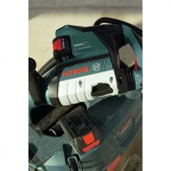 Brand new 🤩 Factory Reconditioned Bosch GBH18V-45CK-RT PROFACTOR 18V Brushless Lithium-Ion 1-7/8 In. Cordless SDS-max Rotary 🔨 Hammer Kit With BiTurbo Technology (Tool Only) 🎉 -BOSCH Sales bshrgbh18v 45ck rt e