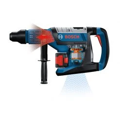 Best Sale 🤩 Factory Reconditioned Bosch GBH18V-45CK24-RT PROFACTOR 18V Hitman Connected-Ready SDS-max Brushless Lithium-Ion 1-7/8 In. Cordless Rotary 🔨 Hammer Kit With 2 Batteries (8.0 Ah) 😍 -BOSCH Sales bshrgbh18v 45ck24 rt c