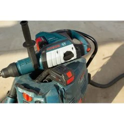 Best Sale 🤩 Factory Reconditioned Bosch GBH18V-45CK24-RT PROFACTOR 18V Hitman Connected-Ready SDS-max Brushless Lithium-Ion 1-7/8 In. Cordless Rotary 🔨 Hammer Kit With 2 Batteries (8.0 Ah) 😍 -BOSCH Sales bshrgbh18v 45ck24 rt g
