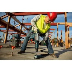 Best Sale 🤩 Factory Reconditioned Bosch GBH18V-45CK24-RT PROFACTOR 18V Hitman Connected-Ready SDS-max Brushless Lithium-Ion 1-7/8 In. Cordless Rotary 🔨 Hammer Kit With 2 Batteries (8.0 Ah) 😍 -BOSCH Sales bshrgbh18v 45ck24 rt m