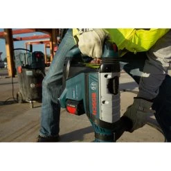 Best Sale 🤩 Factory Reconditioned Bosch GBH18V-45CK24-RT PROFACTOR 18V Hitman Connected-Ready SDS-max Brushless Lithium-Ion 1-7/8 In. Cordless Rotary 🔨 Hammer Kit With 2 Batteries (8.0 Ah) 😍 -BOSCH Sales bshrgbh18v 45ck24 rt n