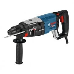 Top 10 ✔️ Factory Reconditioned Bosch GBH2-28L-RT 8.5 Amp 1-1/8 In. SDS-Plus Bulldog Xtreme MAX Rotary 🔨 Hammer 🔥