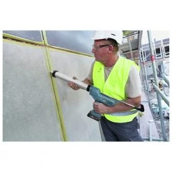 Outlet ❤️ Factory Reconditioned Bosch GCG18V-20N-RT 18V Lithium-Ion Cordless Caulk And Adhesive Gun (Tool Only) 🔔 -BOSCH Sales bshrgcg18v 20n rt b