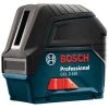 Cheap 👍 Factory Reconditioned Bosch GCL2-160-RT Self-Leveling Cross-Line Laser With Plumb Points 🥰 -BOSCH Sales bshrgcl2160rt