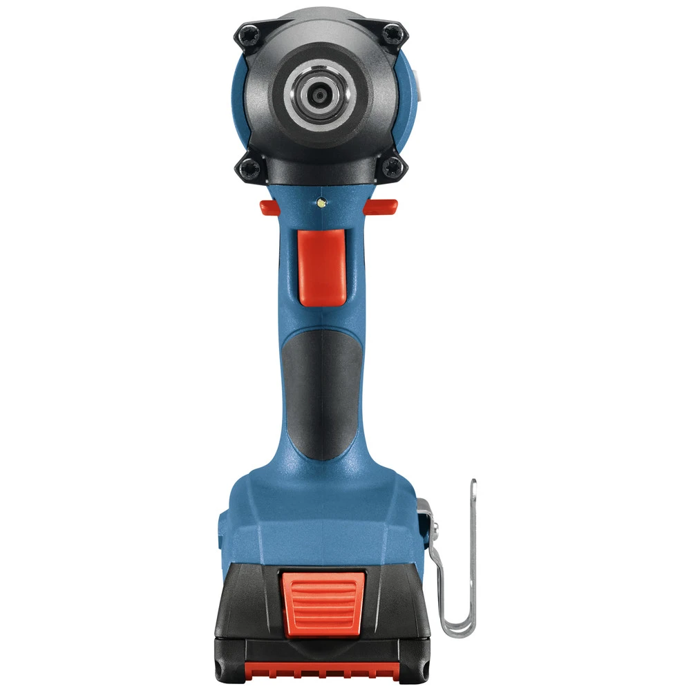 Buy ๐ Factory Reconditioned Bosch GDR18V-1400B12-RT 18V Compact Lithium-Ion 1/4 In. Cordless Hex Impact Driver Kit (2 Ah) ๐ 6 Buy ๐ Factory Reconditioned Bosch GDR18V-1400B12-RT 18V Compact Lithium-Ion 1/4 In. Cordless Hex Impact Driver Kit (2 Ah) ๐ - Image 4