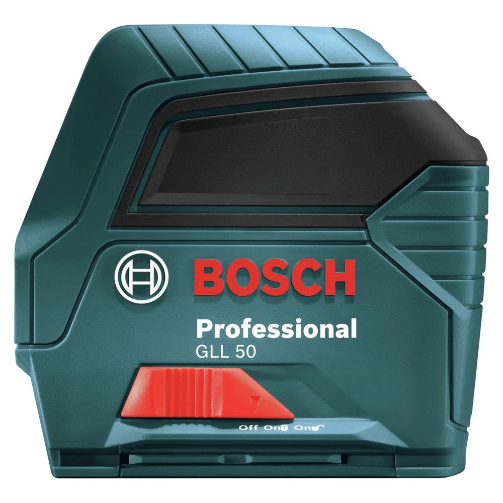 Best Sale ๐ Factory Reconditioned Bosch GLL50HC-RT Self-Leveling Cordless Cross-Line Laser ๐ 4 Best Sale ๐ Factory Reconditioned Bosch GLL50HC-RT Self-Leveling Cordless Cross-Line Laser ๐ - Image 2
