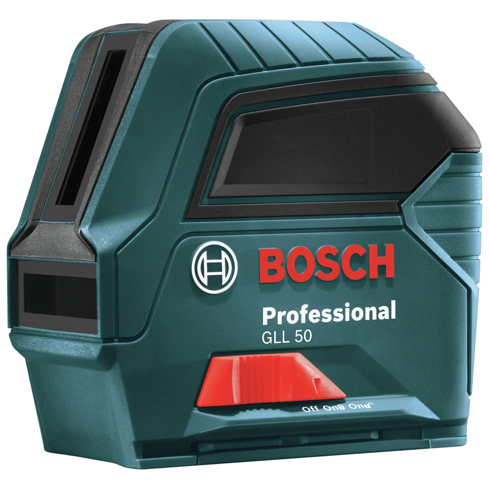 Best Sale ๐ Factory Reconditioned Bosch GLL50HC-RT Self-Leveling Cordless Cross-Line Laser ๐ 5 Best Sale ๐ Factory Reconditioned Bosch GLL50HC-RT Self-Leveling Cordless Cross-Line Laser ๐ - Image 3