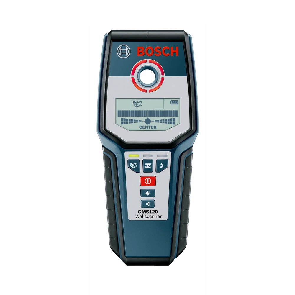 Cheap ๐งจ Factory Reconditioned Bosch GMS120-RT Digital Wall Scanner ๐ฅฐ 3 Cheap ๐งจ Factory Reconditioned Bosch GMS120-RT Digital Wall Scanner ๐ฅฐ