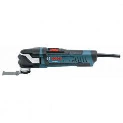 Wholesale ✔️ Factory Reconditioned Bosch GOP40-30B-RT Multi-X 3.0 Amp StarlockPlus Oscillating Tool Kit W/Snap-In Blade Attachment 🧨 -BOSCH Sales bshrgop4030brt b