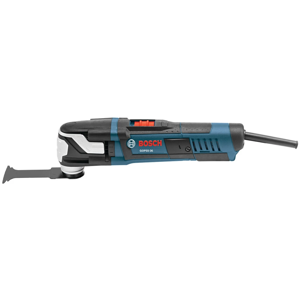 Best deal 🎁 Factory Reconditioned Bosch GOP55-36B-RT 5.5 Amp StarlockMax Oscillating Multi-Tool Kit With Accessory Box 🎁 5 Best deal 🎁 Factory Reconditioned Bosch GOP55-36B-RT 5.5 Amp StarlockMax Oscillating Multi-Tool Kit With Accessory Box 🎁 - Image 3