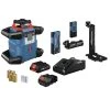 Coupon 🥰 Factory Reconditioned Bosch GRL4000-80CHV-RT 18V REVOLVE4000 Lithium-Ion Connected Self-Leveling Cordless Horizontal/Vertical Rotary Laser Kit (4 Ah) 🌟 -BOSCH Sales bshrgrl4000 80chv rt