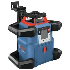 Coupon 🥰 Factory Reconditioned Bosch GRL4000-80CHV-RT 18V REVOLVE4000 Lithium-Ion Connected Self-Leveling Cordless Horizontal/Vertical Rotary Laser Kit (4 Ah) 🌟 -BOSCH Sales bshrgrl4000 80chv rt c