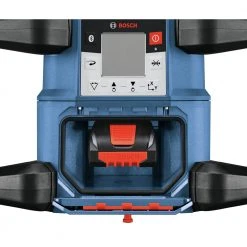 Coupon 🥰 Factory Reconditioned Bosch GRL4000-80CHV-RT 18V REVOLVE4000 Lithium-Ion Connected Self-Leveling Cordless Horizontal/Vertical Rotary Laser Kit (4 Ah) 🌟 -BOSCH Sales bshrgrl4000 80chv rt f