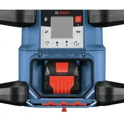 Coupon 🥰 Factory Reconditioned Bosch GRL4000-80CHV-RT 18V REVOLVE4000 Lithium-Ion Connected Self-Leveling Cordless Horizontal/Vertical Rotary Laser Kit (4 Ah) 🌟 -BOSCH Sales bshrgrl4000 80chv rt g