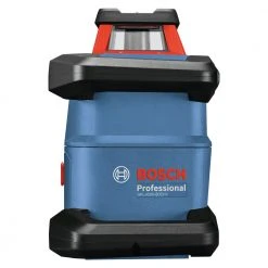 Coupon 🥰 Factory Reconditioned Bosch GRL4000-80CHV-RT 18V REVOLVE4000 Lithium-Ion Connected Self-Leveling Cordless Horizontal/Vertical Rotary Laser Kit (4 Ah) 🌟 -BOSCH Sales bshrgrl4000 80chv rt j