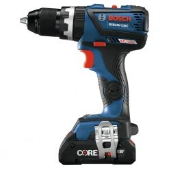Hot Sale 🛒 Factory Reconditioned Bosch GSB18V-535CB15-RT 18V Lithium-Ion Brushless 1/2 In. Cordless 🔨 Hammer Drill Driver Kit (4 Ah) ⭐ -BOSCH Sales bshrgsb18v 535cb15 rt b