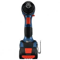 Hot Sale 🛒 Factory Reconditioned Bosch GSB18V-535CB15-RT 18V Lithium-Ion Brushless 1/2 In. Cordless 🔨 Hammer Drill Driver Kit (4 Ah) ⭐ -BOSCH Sales bshrgsb18v 535cb15 rt c