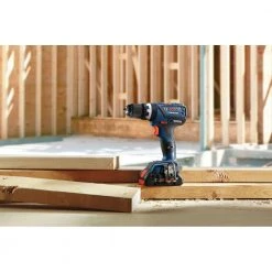 Hot Sale 🛒 Factory Reconditioned Bosch GSB18V-535CB15-RT 18V Lithium-Ion Brushless 1/2 In. Cordless 🔨 Hammer Drill Driver Kit (4 Ah) ⭐ -BOSCH Sales bshrgsb18v 535cb15 rt f