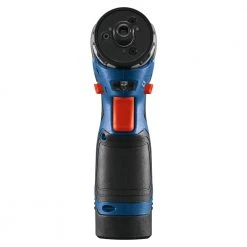 Discount ❤️ Factory Reconditioned Bosch GSR12V-300HXB22-RT 12V Max Brushless Lithium-Ion 1/4 In. Cordless Hex Two-Speed Screwdriver Kit With 2 Batteries (2.0 Ah) 🧨 -BOSCH Sales bshrgsr12v 300hxb22 rt b