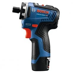 Discount ❤️ Factory Reconditioned Bosch GSR12V-300HXB22-RT 12V Max Brushless Lithium-Ion 1/4 In. Cordless Hex Two-Speed Screwdriver Kit With 2 Batteries (2.0 Ah) 🧨 -BOSCH Sales bshrgsr12v 300hxb22 rt c