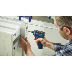 Discount ❤️ Factory Reconditioned Bosch GSR12V-300HXB22-RT 12V Max Brushless Lithium-Ion 1/4 In. Cordless Hex Two-Speed Screwdriver Kit With 2 Batteries (2.0 Ah) 🧨 -BOSCH Sales bshrgsr12v 300hxb22 rt d