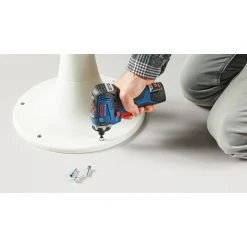 Discount ❤️ Factory Reconditioned Bosch GSR12V-300HXB22-RT 12V Max Brushless Lithium-Ion 1/4 In. Cordless Hex Two-Speed Screwdriver Kit With 2 Batteries (2.0 Ah) 🧨 -BOSCH Sales bshrgsr12v 300hxb22 rt e