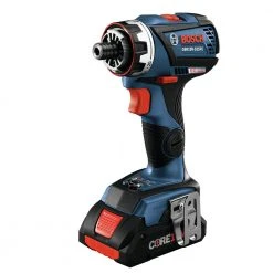 New ๐ Factory Reconditioned Bosch GSR18V-535FCB15-RT 18V EC Brushless Connected-Ready Flexiclick 5-in-1 Cordless Drill Driver System Kit (4 Ah) ๐ 20 New ๐ Factory Reconditioned Bosch GSR18V-535FCB15-RT 18V EC Brushless Connected-Ready Flexiclick 5-in-1 Cordless Drill Driver System Kit (4 Ah) ๐ -BOSCH Sales bshrgsr18v 535fcb15 rt c