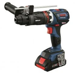 New ๐ Factory Reconditioned Bosch GSR18V-535FCB15-RT 18V EC Brushless Connected-Ready Flexiclick 5-in-1 Cordless Drill Driver System Kit (4 Ah) ๐ 21 New ๐ Factory Reconditioned Bosch GSR18V-535FCB15-RT 18V EC Brushless Connected-Ready Flexiclick 5-in-1 Cordless Drill Driver System Kit (4 Ah) ๐ -BOSCH Sales bshrgsr18v 535fcb15 rt d