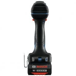 New ๐ Factory Reconditioned Bosch GSR18V-535FCB15-RT 18V EC Brushless Connected-Ready Flexiclick 5-in-1 Cordless Drill Driver System Kit (4 Ah) ๐ 25 New ๐ Factory Reconditioned Bosch GSR18V-535FCB15-RT 18V EC Brushless Connected-Ready Flexiclick 5-in-1 Cordless Drill Driver System Kit (4 Ah) ๐ -BOSCH Sales bshrgsr18v 535fcb15 rt h