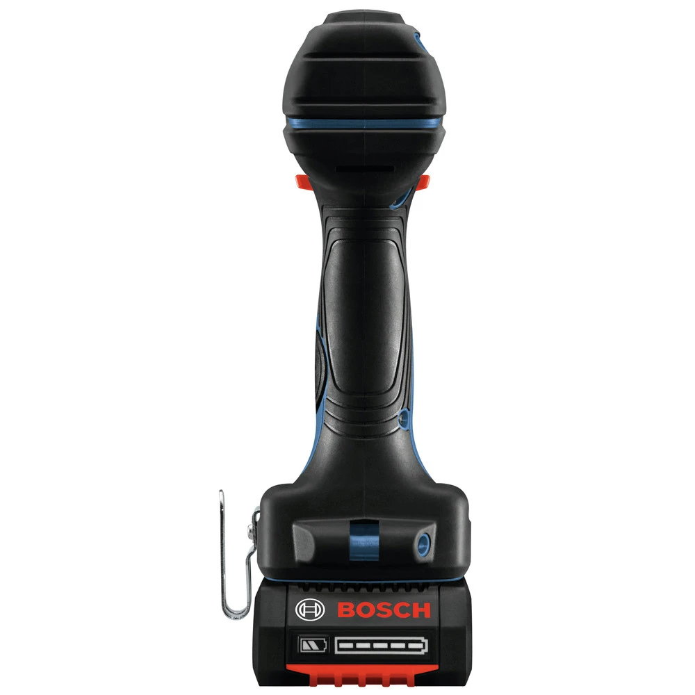 New ๐ Factory Reconditioned Bosch GSR18V-535FCB15-RT 18V EC Brushless Connected-Ready Flexiclick 5-in-1 Cordless Drill Driver System Kit (4 Ah) ๐ 11 New ๐ Factory Reconditioned Bosch GSR18V-535FCB15-RT 18V EC Brushless Connected-Ready Flexiclick 5-in-1 Cordless Drill Driver System Kit (4 Ah) ๐ - Image 9