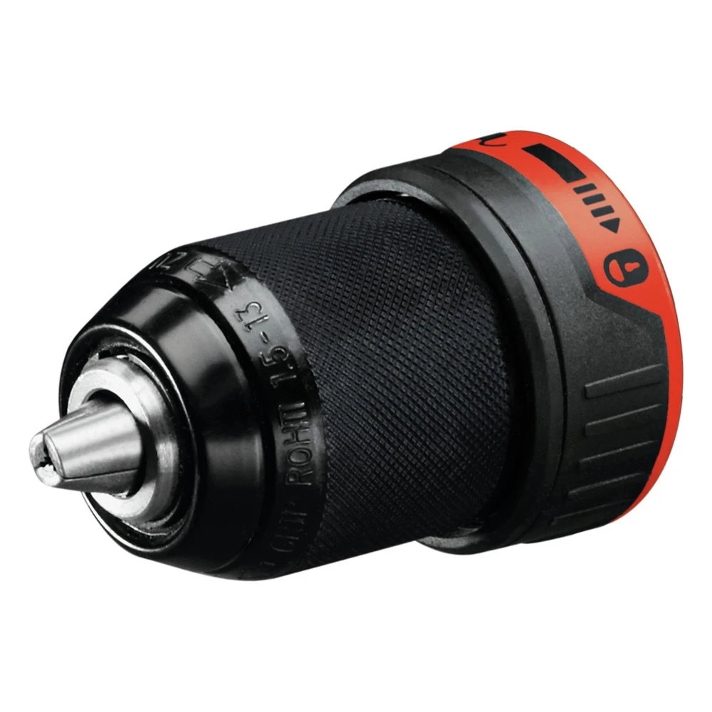 New ๐ Factory Reconditioned Bosch GSR18V-535FCB15-RT 18V EC Brushless Connected-Ready Flexiclick 5-in-1 Cordless Drill Driver System Kit (4 Ah) ๐ 12 New ๐ Factory Reconditioned Bosch GSR18V-535FCB15-RT 18V EC Brushless Connected-Ready Flexiclick 5-in-1 Cordless Drill Driver System Kit (4 Ah) ๐ - Image 10