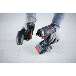 New ๐ Factory Reconditioned Bosch GSR18V-535FCB15-RT 18V EC Brushless Connected-Ready Flexiclick 5-in-1 Cordless Drill Driver System Kit (4 Ah) ๐ 30 New ๐ Factory Reconditioned Bosch GSR18V-535FCB15-RT 18V EC Brushless Connected-Ready Flexiclick 5-in-1 Cordless Drill Driver System Kit (4 Ah) ๐ -BOSCH Sales bshrgsr18v 535fcb15 rt m