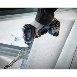 New ๐ Factory Reconditioned Bosch GSR18V-535FCB15-RT 18V EC Brushless Connected-Ready Flexiclick 5-in-1 Cordless Drill Driver System Kit (4 Ah) ๐ 31 New ๐ Factory Reconditioned Bosch GSR18V-535FCB15-RT 18V EC Brushless Connected-Ready Flexiclick 5-in-1 Cordless Drill Driver System Kit (4 Ah) ๐ -BOSCH Sales bshrgsr18v 535fcb15 rt n