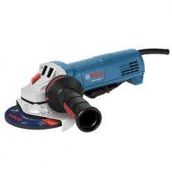 Best deal 👏 Factory Reconditioned Bosch GWS10-45DE-RT 120V 10 Amp Ergonomic 4-1/2 In. Angle Grinder With No Lock-On Paddle Switch 🧨