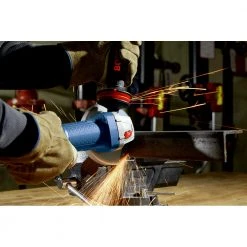 Best reviews of 😉 Factory Reconditioned Bosch GWS10-45PE-RT 10 Amp 4-1/2 In. Angle Grinder With Paddle Switch 🔔 -BOSCH Sales bshrgws10 45pe rt c