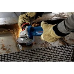 Best reviews of 😉 Factory Reconditioned Bosch GWS10-45PE-RT 10 Amp 4-1/2 In. Angle Grinder With Paddle Switch 🔔 -BOSCH Sales bshrgws10 45pe rt d