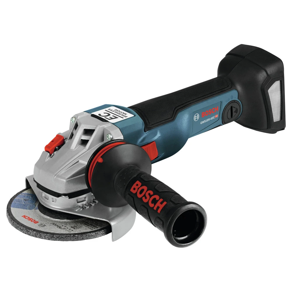 Best reviews of ๐ Factory Reconditioned Bosch GWS18V-45CN-RT 18V EC/ 4-1/2 In. Brushless Connected-Ready Angle Grinder (Tool Only) โญ 3 Best reviews of ๐ Factory Reconditioned Bosch GWS18V-45CN-RT 18V EC/ 4-1/2 In. Brushless Connected-Ready Angle Grinder (Tool Only) โญ