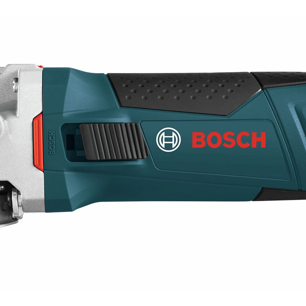 Best Pirce ⭐ Factory Reconditioned Bosch GWS9-45-RT 8.5 Amp 4-1/2 In. Angle Grinder 🔔 4 Best Pirce ⭐ Factory Reconditioned Bosch GWS9-45-RT 8.5 Amp 4-1/2 In. Angle Grinder 🔔 - Image 2