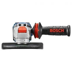 Deals 💯 Factory Reconditioned Bosch GWX18V-13CB14-RT PROFACTOR 18V Spitfire X-LOCK Connected-Ready 5 - 6 In. Cordless Angle Grinder Kit With Slide Switch (8.0 Ah) ✨ -BOSCH Sales bshrgwx18v 13cb14 rt b