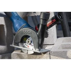 Deals 💯 Factory Reconditioned Bosch GWX18V-13CB14-RT PROFACTOR 18V Spitfire X-LOCK Connected-Ready 5 - 6 In. Cordless Angle Grinder Kit With Slide Switch (8.0 Ah) ✨ -BOSCH Sales bshrgwx18v 13cb14 rt e