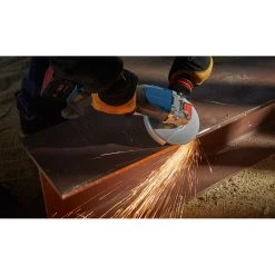 Deals 💯 Factory Reconditioned Bosch GWX18V-13CB14-RT PROFACTOR 18V Spitfire X-LOCK Connected-Ready 5 - 6 In. Cordless Angle Grinder Kit With Slide Switch (8.0 Ah) ✨ -BOSCH Sales bshrgwx18v 13cb14 rt f